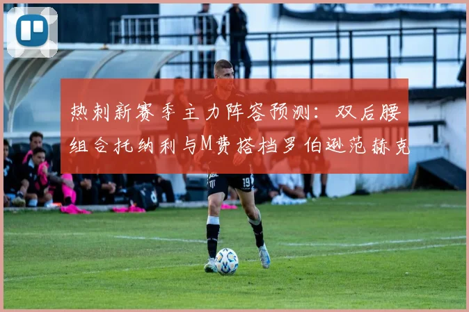 热刺新赛季主力阵容预测：双后腰组合托纳利与M费搭档罗伯逊范赫克加盟